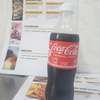 COCA-COLA Original 35cl