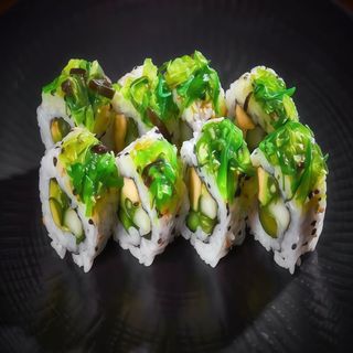 Rolls Vegetariano Grands De Sésamo (8 Pzs.)