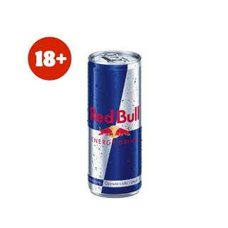 Red Bull Energy Drink 0,25L