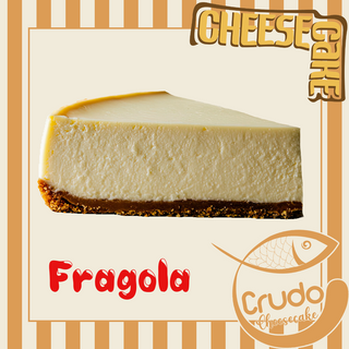 Cheesecake alla fragola