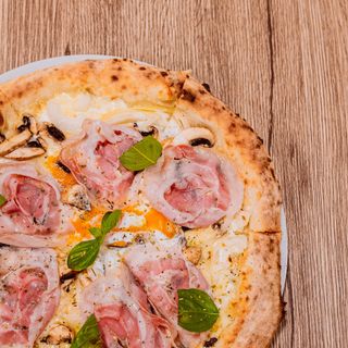 Carbonara susurros de caricias