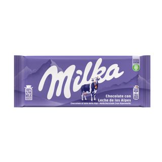 Tableta Milka 100g Chocolate Leche