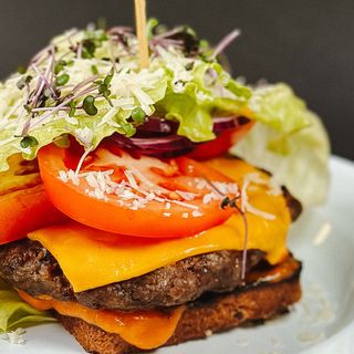 Бургер NO Burger (250г)