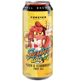 Пиво "sorbet Line # 3" Fruit Ale, Тм Forever 0,5л