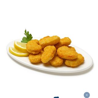 Menù chicken nuggets