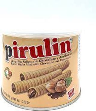 PIRULIN CHOCOLATE Y AVELLANA 300G