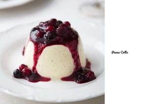 Panna cotta
