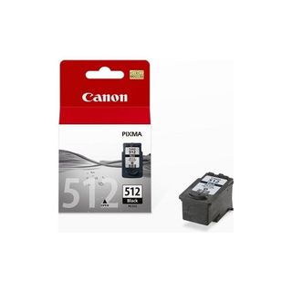 Canon Cartucho De Tinta Negra Pg-512 Xl - 4960999617008