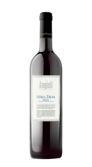 Nero di Troia Puglia 75 cl 14%