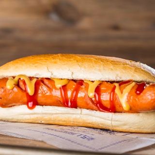 Bocadillo Picanswourst