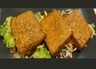 Tempeh prženi