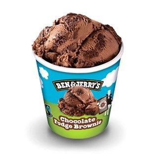 Gelado Choco Fudg Brow - 465ML