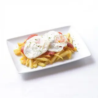Huevos Rotos