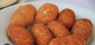 Croquetas 