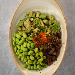 Tuna Bowl