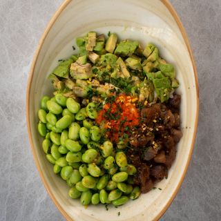 Tuna Bowl
