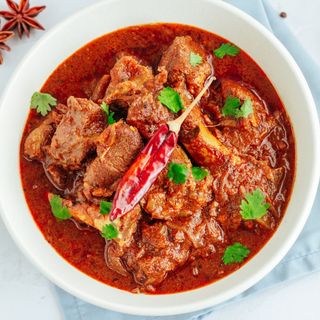 Pollo Tikka Vindaloo
