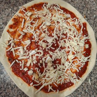 Pizza 4- Formaggi