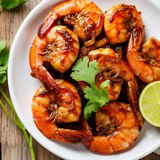 Imli Prawns