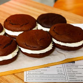 Whoopi pie