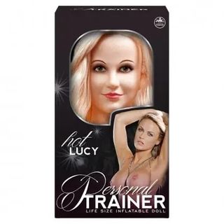 Personal Trainer Hot Lucy