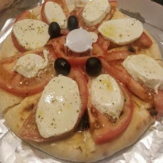 Focaccia Di Ustica