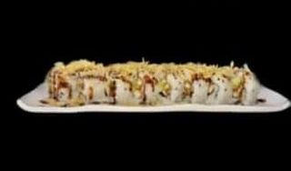 Uramaki tori roll  - 8 pezzi