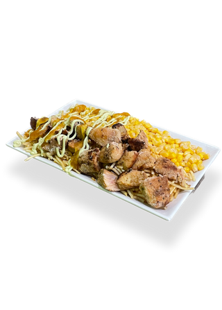 Mazorca Desgranada De Pollo