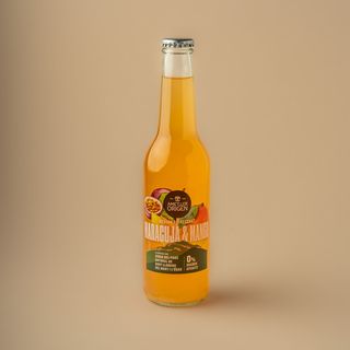 Refresc De Maracuya I Mango Zero Ametller Origen 33Cl.