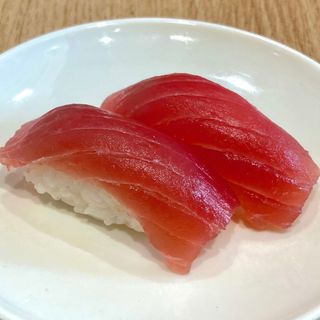 Maguro nigiri