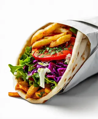 Pita vegetală