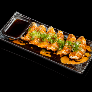 G3. Okonomi Gyoza Pollo