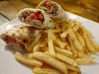 Tortilla tuna