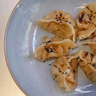 Gyozas de pollo (4 uds.)