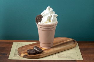 ორეოს მილკშეიკი დიდი