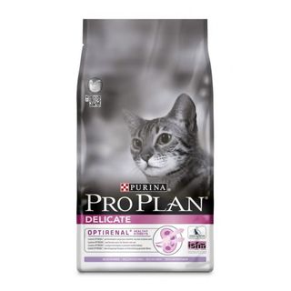 Purina Proplan Delicate cu Curcan (Pisică) – 500g