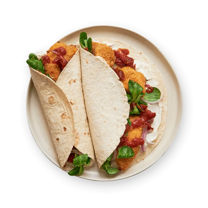 Tortillas Plats