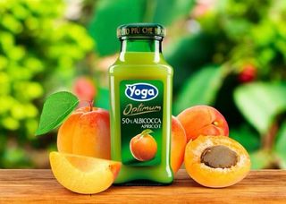 Yoga albicocca 20 cl