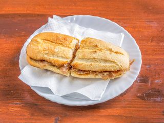 Pitufo Carne Mechada