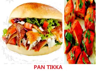 Muffuletta Tikka