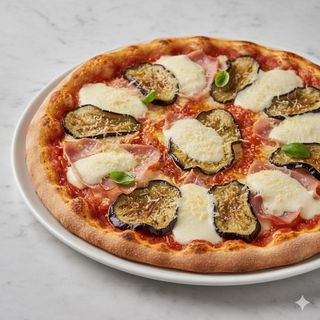 Pizza Parmegiana (33 Cm.)