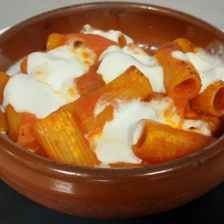 Rigatoni Della Nonna Napoletana