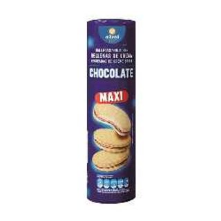 Bol. c/Chocolate Maxi - Alteza 500g