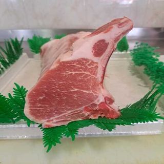 Chuletas Ibéricas 1 Kg.