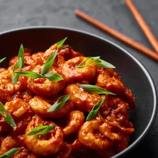 PRAWN CHILLY