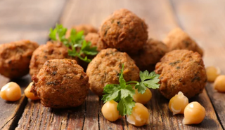 Ración De Falafel (5 Uds.)