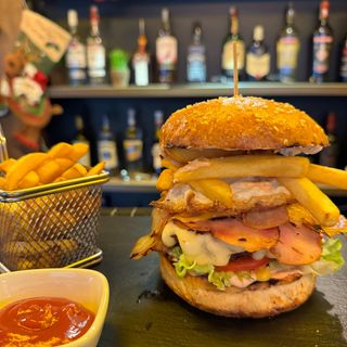 პეპის ბურგერი