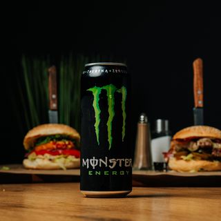 Monster 500ml