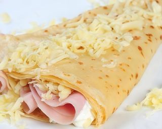 Crepe Misto