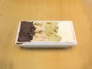 Vaschetta gelato 1 Kg